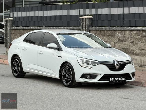 2016 MODEL 135.000 KMDE HATASIZ BOYASIZ