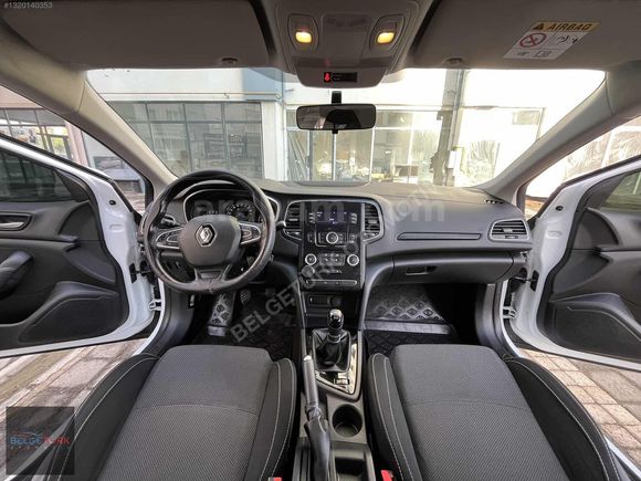 2016 MODEL 135.000 KMDE HATASIZ BOYASIZ