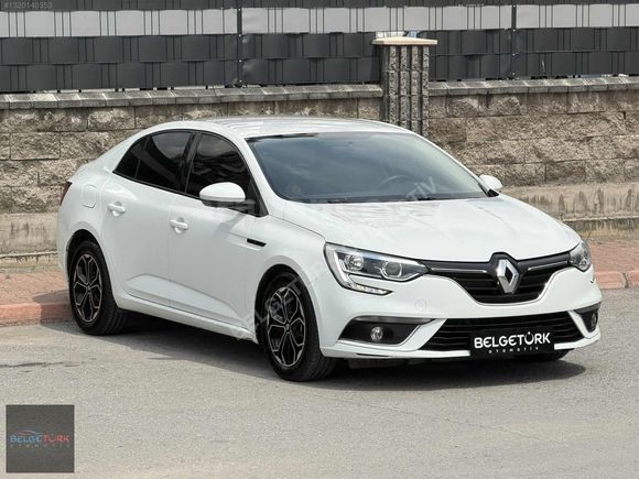 2016 MODEL 135.000 KMDE HATASIZ BOYASIZ