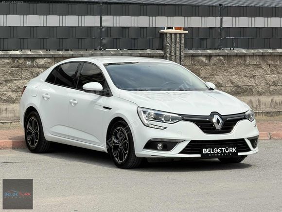 2016 MODEL 135.000 KMDE HATASIZ BOYASIZ