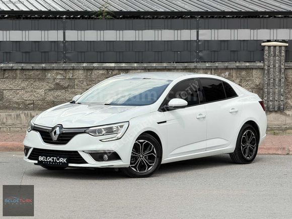 2016 MODEL 135.000 KMDE HATASIZ BOYASIZ
