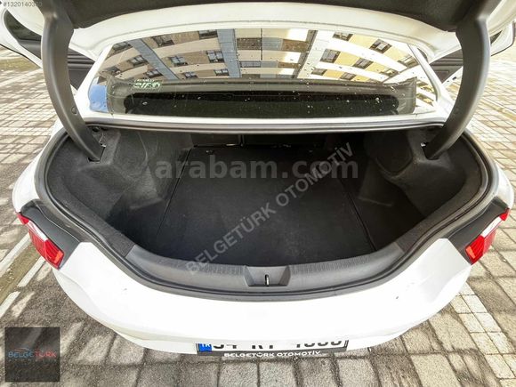 2016 MODEL 135.000 KMDE HATASIZ BOYASIZ