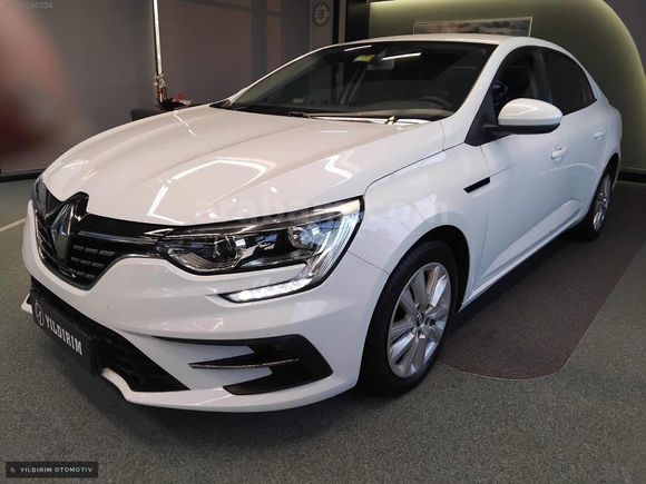 YILDIRIMDAN MEGANE 1.5 BLUE DCI JOY CONFORT HATASIZ