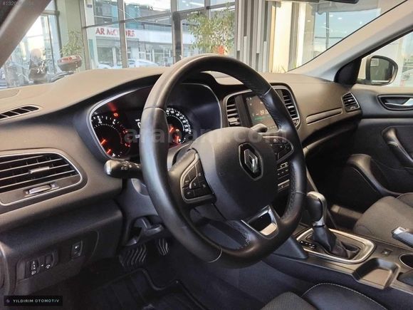 YILDIRIMDAN MEGANE 1.5 BLUE DCI JOY CONFORT HATASIZ