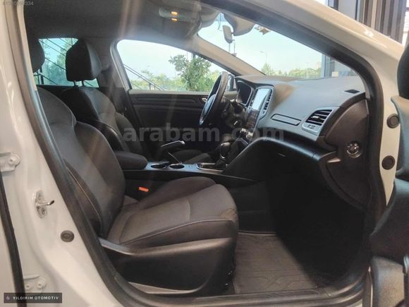 YILDIRIMDAN MEGANE 1.5 BLUE DCI JOY CONFORT HATASIZ