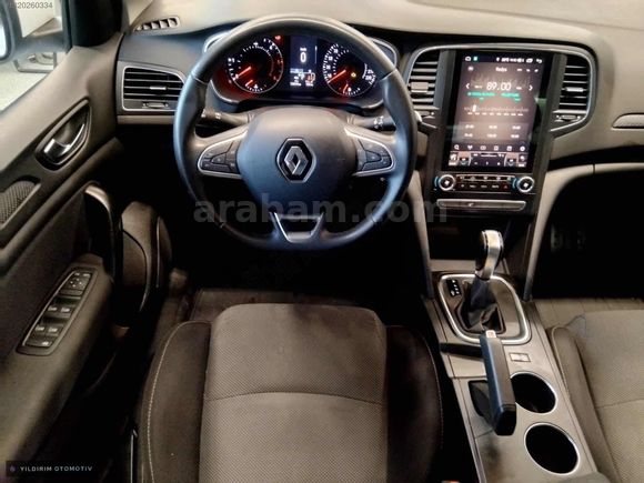 YILDIRIMDAN MEGANE 1.5 BLUE DCI JOY CONFORT HATASIZ
