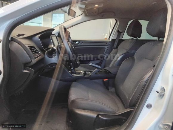 YILDIRIMDAN MEGANE 1.5 BLUE DCI JOY CONFORT HATASIZ