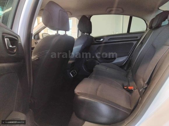 YILDIRIMDAN MEGANE 1.5 BLUE DCI JOY CONFORT HATASIZ