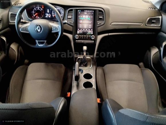 YILDIRIMDAN MEGANE 1.5 BLUE DCI JOY CONFORT HATASIZ