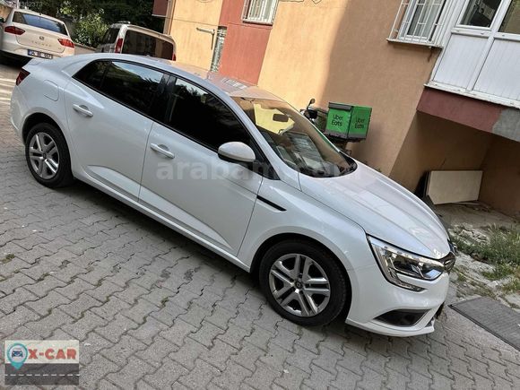 2020 Megane 1.5 Dci Joy otomatik