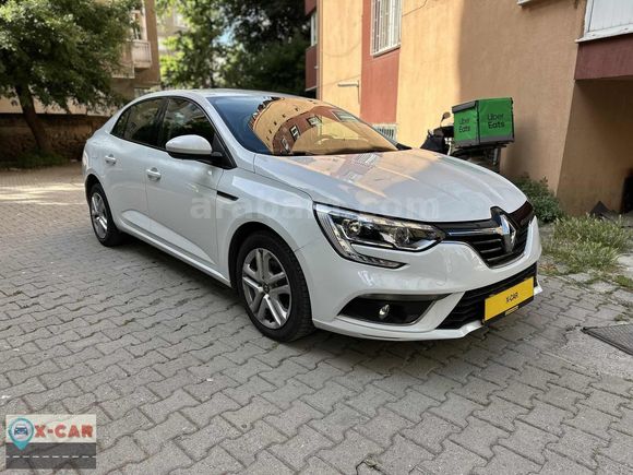 2020 Megane 1.5 Dci Joy otomatik
