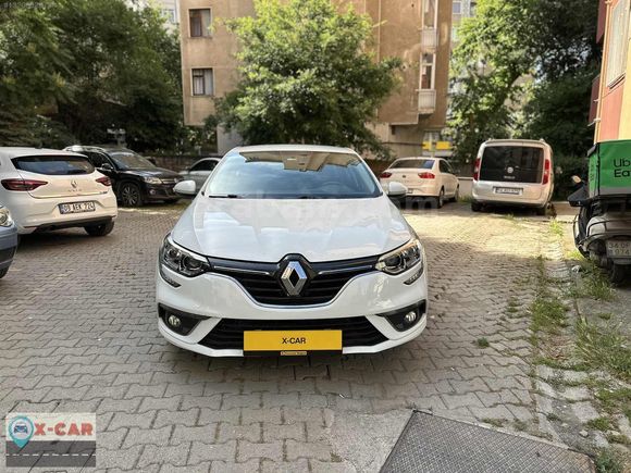 2020 Megane 1.5 Dci Joy otomatik