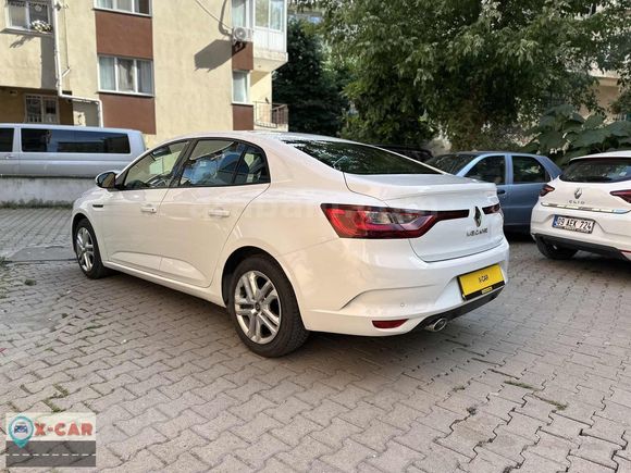 2020 Megane 1.5 Dci Joy otomatik