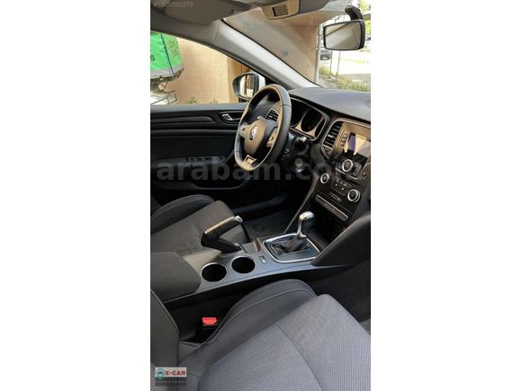 2020 Megane 1.5 Dci Joy otomatik