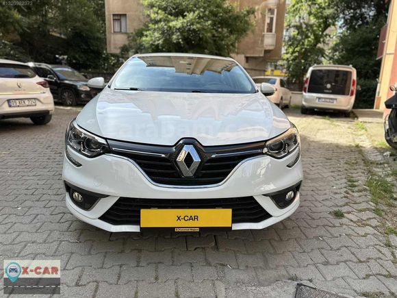 2020 Megane 1.5 Dci Joy otomatik