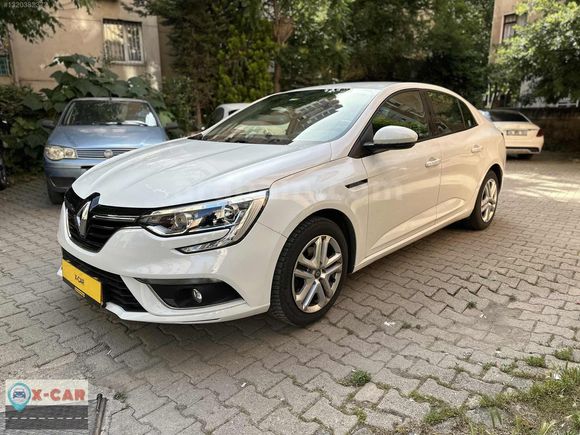 2020 Megane 1.5 Dci Joy otomatik