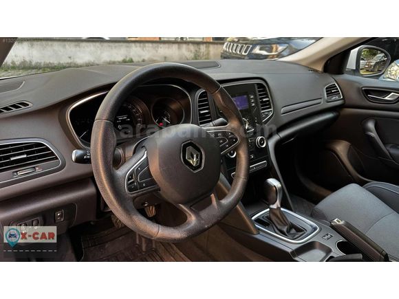 2020 Megane 1.5 Dci Joy otomatik