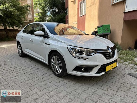 2020 Megane 1.5 Dci Joy otomatik