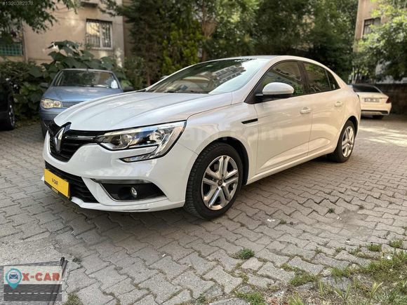2020 Megane 1.5 Dci Joy otomatik
