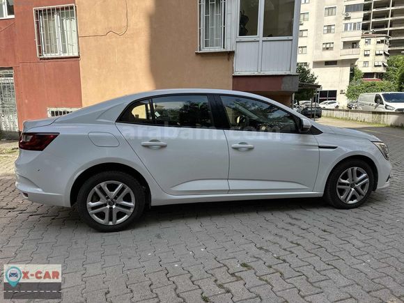 2020 Megane 1.5 Dci Joy otomatik