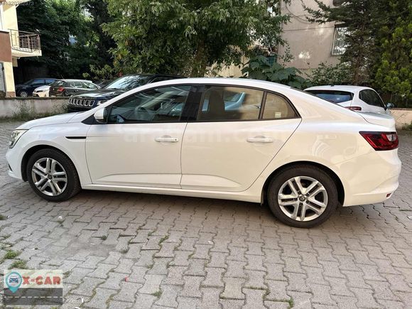 2020 Megane 1.5 Dci Joy otomatik