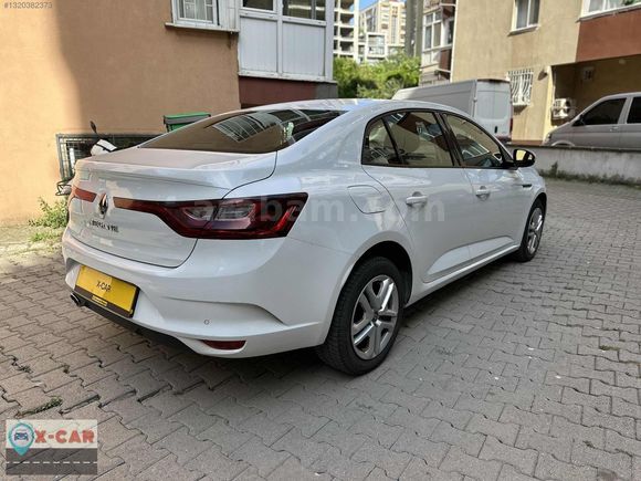 2020 Megane 1.5 Dci Joy otomatik