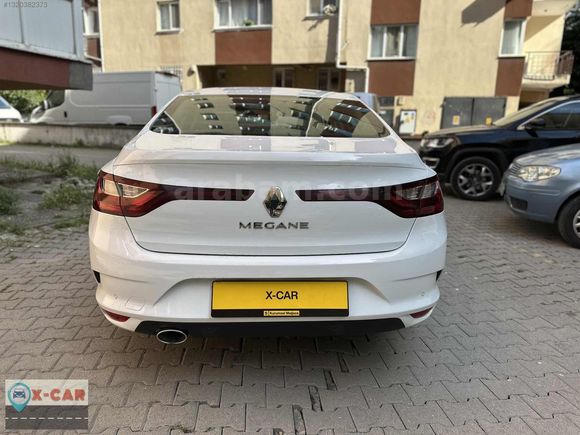 2020 Megane 1.5 Dci Joy otomatik