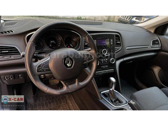 2020 Megane 1.5 Dci Joy otomatik