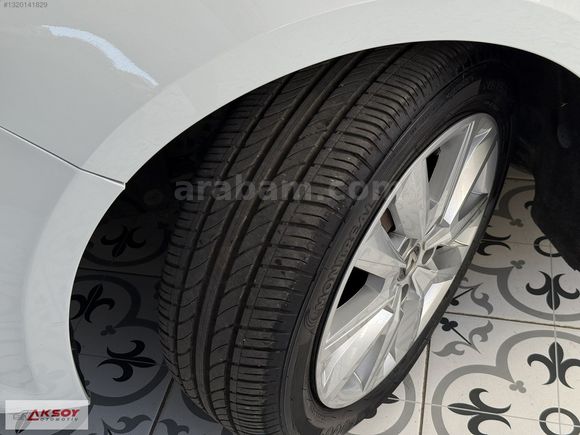 Aksoy'dan 2021 Dizel Megane / Karta sıfır faiz ile taksit