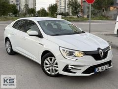 2021 MEGANE JOY OTOMATİK HATASIZ BOYASIZ TRAMERSİZ 106.000 KM