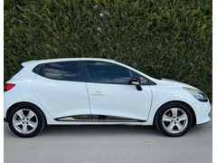 Sahibinden Renault Clio 1.5 dCi Icon 2015 Model  205.000 km Beyaz