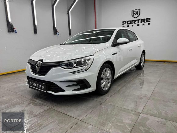 DEĞİŞENSİZ DİZEL OTOMATİK MEGANE
