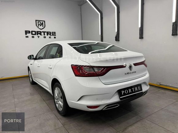 DEĞİŞENSİZ DİZEL OTOMATİK MEGANE