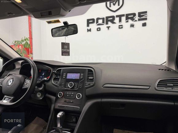DEĞİŞENSİZ DİZEL OTOMATİK MEGANE