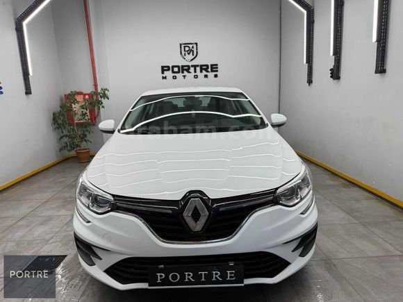 DEĞİŞENSİZ DİZEL OTOMATİK MEGANE