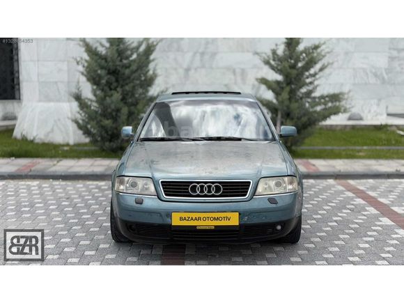 BAZAAR AUTODAN AUDİ A6 1.8T OTOMATİK ORJİNAL