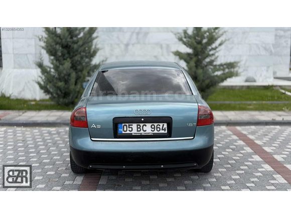 BAZAAR AUTODAN AUDİ A6 1.8T OTOMATİK ORJİNAL
