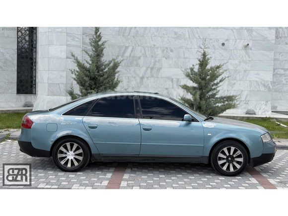 BAZAAR AUTODAN AUDİ A6 1.8T OTOMATİK ORJİNAL