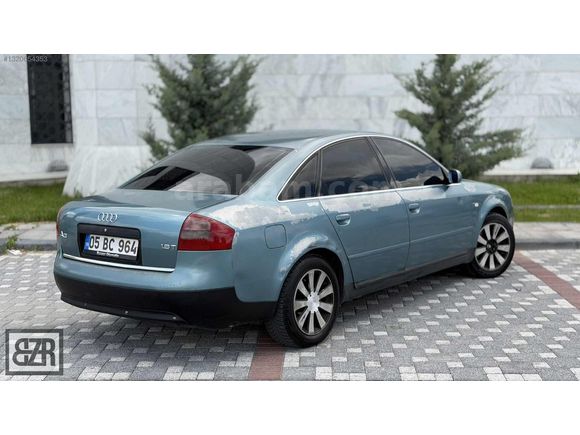 BAZAAR AUTODAN AUDİ A6 1.8T OTOMATİK ORJİNAL