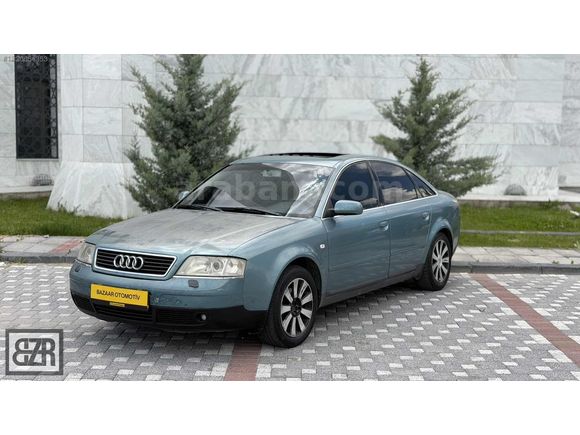 BAZAAR AUTODAN AUDİ A6 1.8T OTOMATİK ORJİNAL