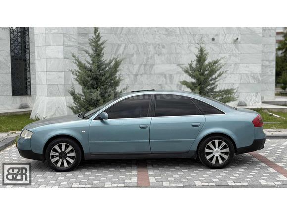 BAZAAR AUTODAN AUDİ A6 1.8T OTOMATİK ORJİNAL