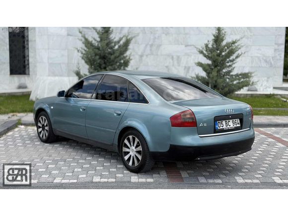 BAZAAR AUTODAN AUDİ A6 1.8T OTOMATİK ORJİNAL