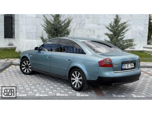 BAZAAR AUTODAN AUDİ A6 1.8T OTOMATİK ORJİNAL