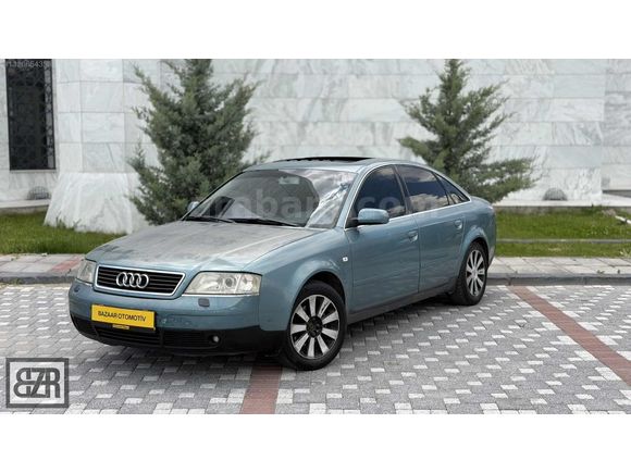 BAZAAR AUTODAN AUDİ A6 1.8T OTOMATİK ORJİNAL