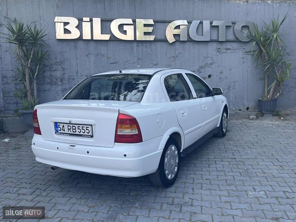OPEL ASTRA 1.4 BENZİN+LPG 275.000 KM