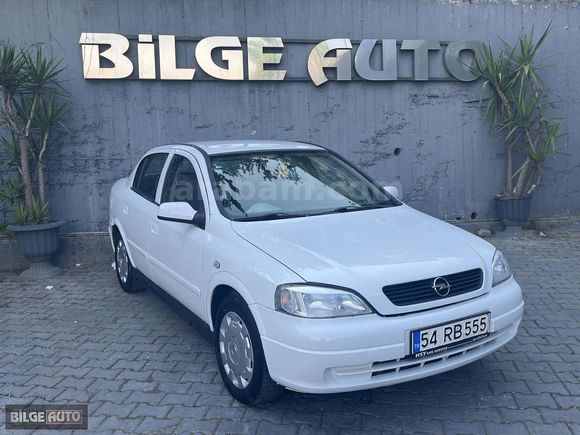 OPEL ASTRA 1.4 BENZİN+LPG 275.000 KM