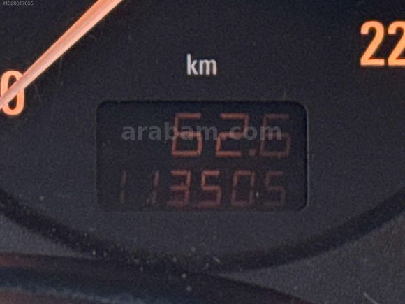 TEK ELDEN+2009 HATASIZ+113BİNDE SIFIR GİBİ+DEĞİŞEN HASAR YOK+