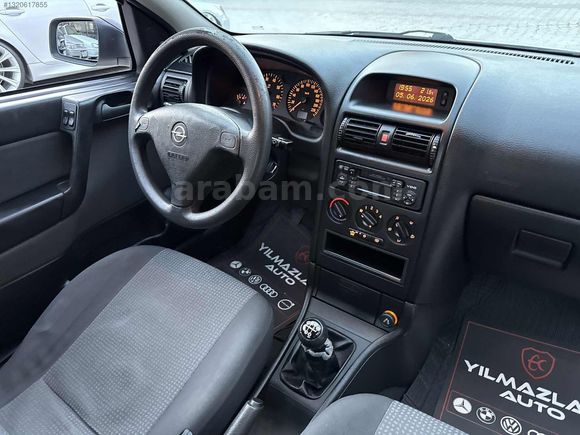 TEK ELDEN+2009 HATASIZ+113BİNDE SIFIR GİBİ+DEĞİŞEN HASAR YOK+
