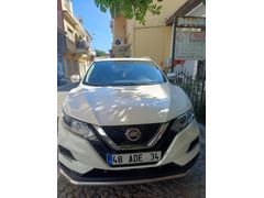 Sahibinden Nissan Qashqai 1.3 DIG-T Tekna 2020 Model Muğla