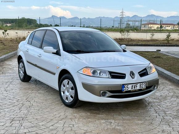 BEREKET'TEN 2009 MODEL 1.6 16 VALF 165*** KM HATASIZ MEGANE 2